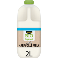 Jumbo Biologisch Halfvolle Melk 2 L - thumbnail