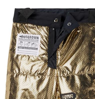 Columbia Powder Turner™ II Salopette Kinderen Black S