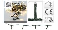Kerst Ledverlichting 480 LED warm wit 36 meter buiten Nampook - Nampook - thumbnail
