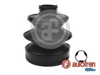 Asmanchetten set D8577 - thumbnail