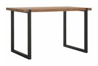 DTP Home Bartafel 'Beam' Teakhout, 150 x 80cm, kleur Naturel - thumbnail