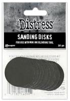 Ranger Ink Ranger • tim holtz distress sanding disks 10pcs - thumbnail