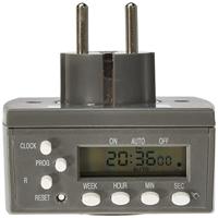 TRIXIE REPTILAND TIJDKLOK DIGITAAL MET SECONDENFUNCTIE 7X7 CM - thumbnail