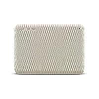 Toshiba Canvio Advance 4 TB Externe harde schijf (2,5 inch) USB-A 3.2 Gen 1 Wit HDTCA40EW3CA - thumbnail