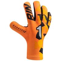 Kinder Keeperhandshoenen Rinat Meta Tactik Gk As Donker oranje Maat 3 - thumbnail