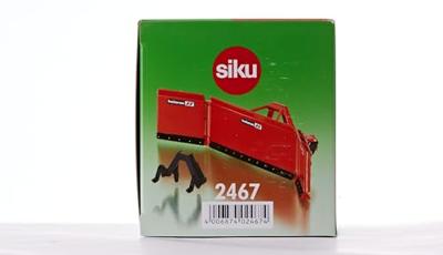 SIKU Farmer - Maisschuif modelvoertuig - thumbnail
