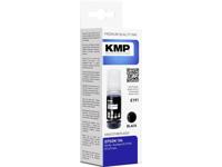 KMP Navulinkt vervangt Epson 104, T00P1 Compatibel Zwart 70 ml E191 1648,0001 - thumbnail