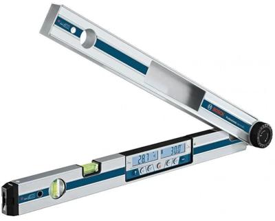 Bosch Professional Winkelmesser GAM 270 MFL Schenkel 60cm Verl.+Bat+Tasche 0601076400 Hoekmeter