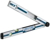 Bosch Professional Winkelmesser GAM 270 MFL Schenkel 60cm Verl.+Bat+Tasche 0601076400 Hoekmeter - thumbnail