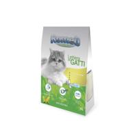 Porrini Natuurbed voor kattenbak, extra absorberend, 6 l, kat - thumbnail