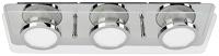 LightMe Chromia LM85622 LED-wandlamp GU10 15 W LED Chroom - thumbnail