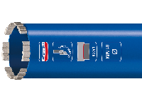 Carat LASER DIAMANTBOOR Ø51x500xM30, BETON MASTER - EM05150050 - EM05150050 - thumbnail
