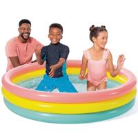 Intex Sunset Glow Pool 114x25cm - thumbnail