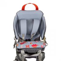 Littlelife rugdrager Cross Country S4 20L 70 cm polyester grijs - thumbnail
