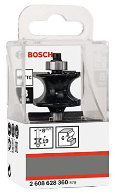 Bosch Accessories 2608628360 Kwartstaaffrees Hardmetaal Lengte 63 mm Schachtdiameter 8 mm Bosch Accessories 2608628360 Kwartstaaffrees Hardmetaal Lengte 63 mm Schachtdiameter 8 mm