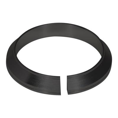 Elvedes compressie ring voor 1⅛" 45gr (zwart) hoogte 5,8mm