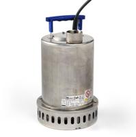 Ebara Best 3 - Dompelpomp - RVS - zonder vlotter (400V) (Max. capaciteit 24m�/h) - thumbnail