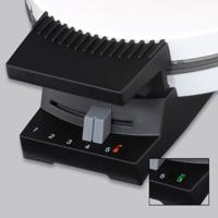 Cloer 271 Oublie-ijzer / Kniepertjesijzer - thumbnail