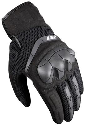 LS2 handschoenen "kubra man gloves kubra man black xxl