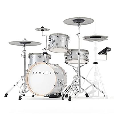 Efnote 5 E-Drum Kit 4-delig compact elektronisch drumstel Efnote 5 E-Drum Kit 4-delig compact elektronisch drumstel