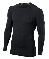 Falke W Longsleeved Heren Hemd Black L - thumbnail