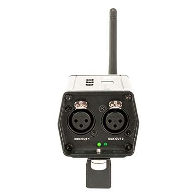 ADJ myDMX Go app beheerplatform voor DMX-verlichting