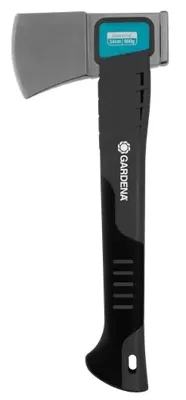 GARDENA 08713-48 Bijl 340 mm 900 g Gewicht (kop) 700 g GARDENA 08713-48 Bijl 340 mm 900 g Gewicht (kop) 700 g