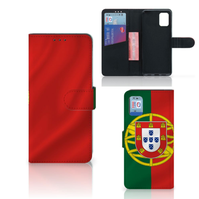 Samsung Galaxy A31 | Bookstyle Case | Portugal Samsung Galaxy A31 | Bookstyle Case | Portugal