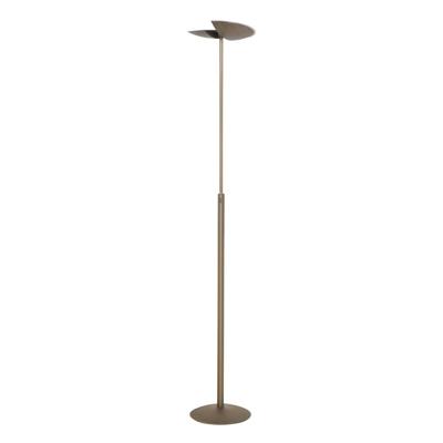Highlight Design vloerlampSapporo koper brons Ø 29cm - V4314.32