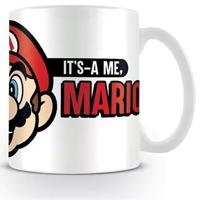 Super Mario Odyssey Mug - Its A Me Mario - thumbnail