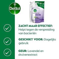 Dettol Refill Handzeep Relaxing Lavender - thumbnail
