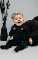 Black Bananas Baby Anorak Trainingspak Zwart - Maat 3/6 maanden - Kleur: Zwart | Soccerfanshop - thumbnail