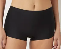 Ten Cate Secrets Short Zwart-M - thumbnail