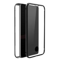 Black Rock Cover 360° Glass Voor Samsung Galaxy A71 Zwart - thumbnail