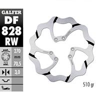 GALFER golf remschijf "df828 wave rotor df828 rw offroad rigid gr. - thumbnail
