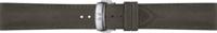 Horlogeband Tissot T600048720 Leder Groen 22mm - thumbnail