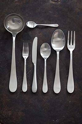 24 pcs set Natura Stainless Steel