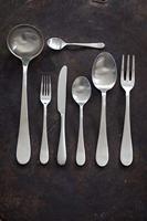 24 pcs set Natura Stainless Steel - thumbnail