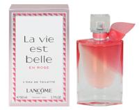 Lancome La Vie Est Belle En Rose Eau de toilette Spray 50 ml Dames - thumbnail