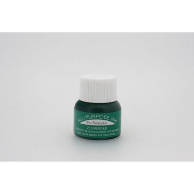Tsukineko • all-purpose inkt potje 15ml emerald