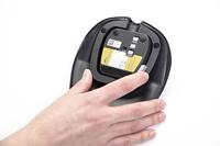 BakkerElkhuizen HandshoeMouse Shift Bluetooth muis Ambidextrous Optisch 1000 DPI - thumbnail