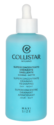 Collistar Superconcentrate Draining Reshaping Body Lotion 200 ml Bodylotion
