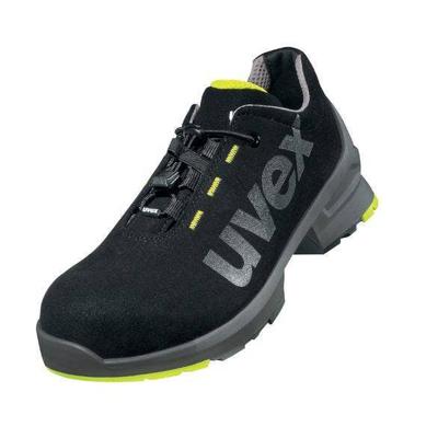 uvex 1 8544841 Lage veiligheidsschoenen ESD S2 Schoenmaat (EU): 41 Geel-zwart 1 paar