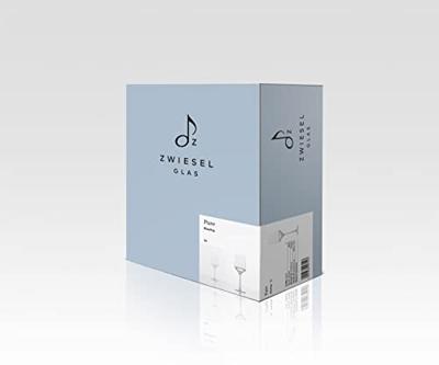 Zwiesel Glas Witte Wijnglazen Pure - 300 ml - 2 stuks