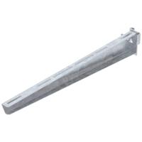 OBO Bettermann 6419412 Wand- en steunbeugel (b x h) 610 mm x 100 mm Metaal 1 stuk(s) - thumbnail