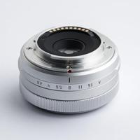 TTArtisans 27mm F/2.8 Fuji X mount Silver - thumbnail