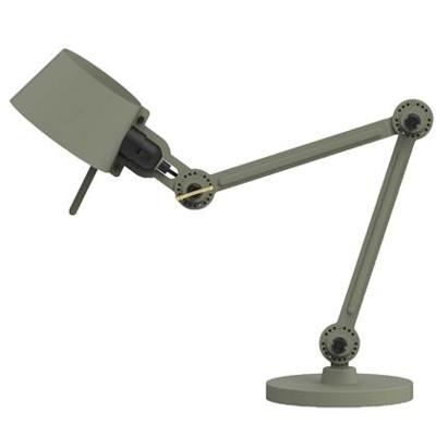 Tonone Bolt Desk 2 arm Bureaulamp Small - Groen Tonone Bolt Desk 2 arm Bureaulamp Small - Groen