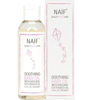 Naif Baby & kids soothing baby oil 100 Milliliter - thumbnail