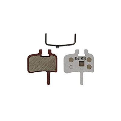 Koolstop schijfremblokken Avid Juicy 5&7 aluminium (2st)