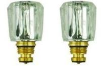 Wiesbaden Set Kraanbovendelen Transp.1/2&apos;&apos;K/W - thumbnail